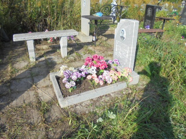 Симонова Екатерина Петровна