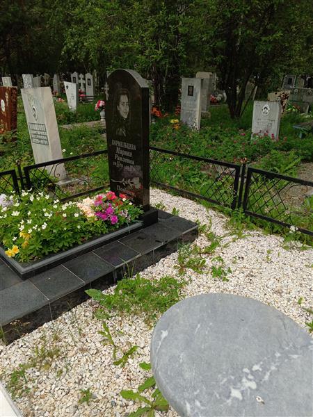 Кормильцева Марина Раилевна
