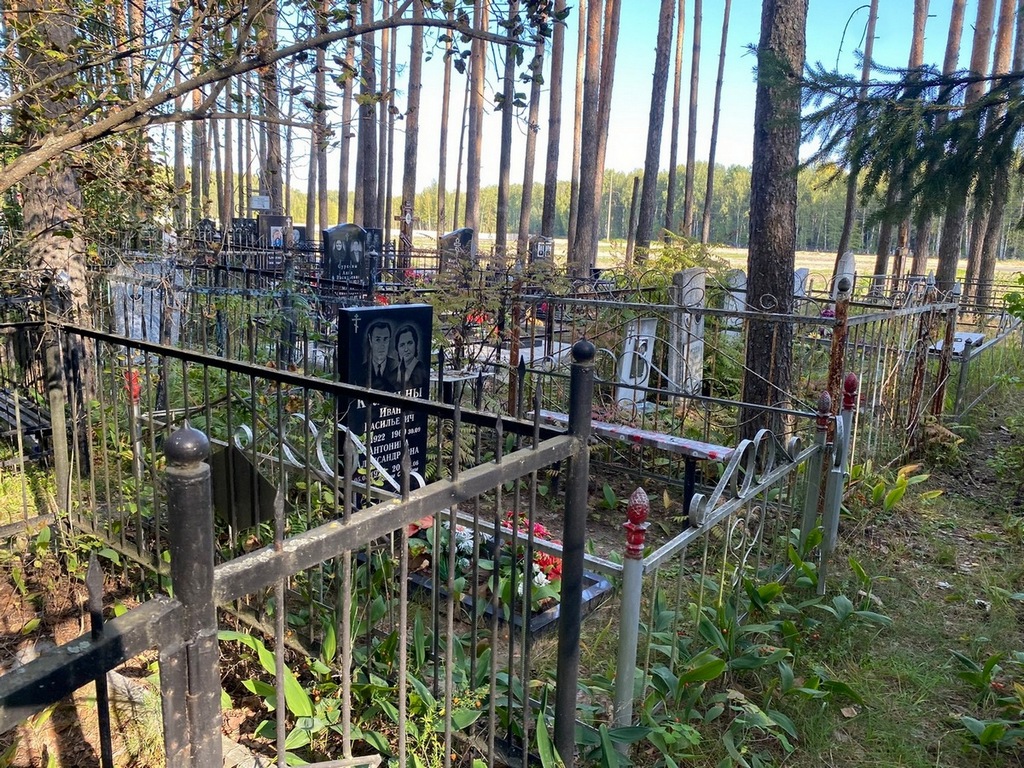 Кулемин Иван Васильевич