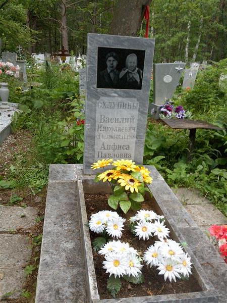 Охлупин Василий Николаевич
