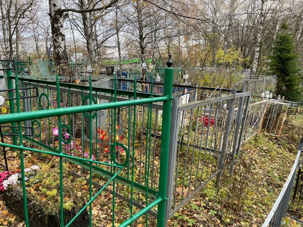 Меркурьева Нина Михайловна