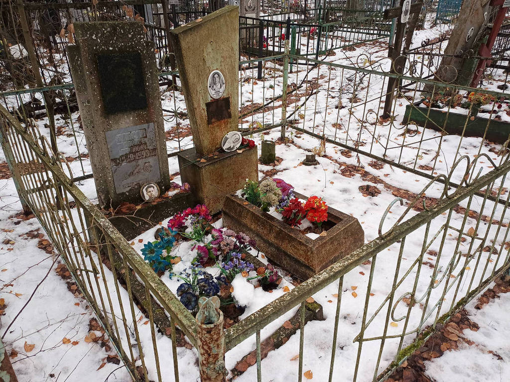 Елесин Борис Павлович