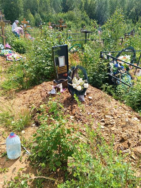 Осипова Елизавета Григорьевна