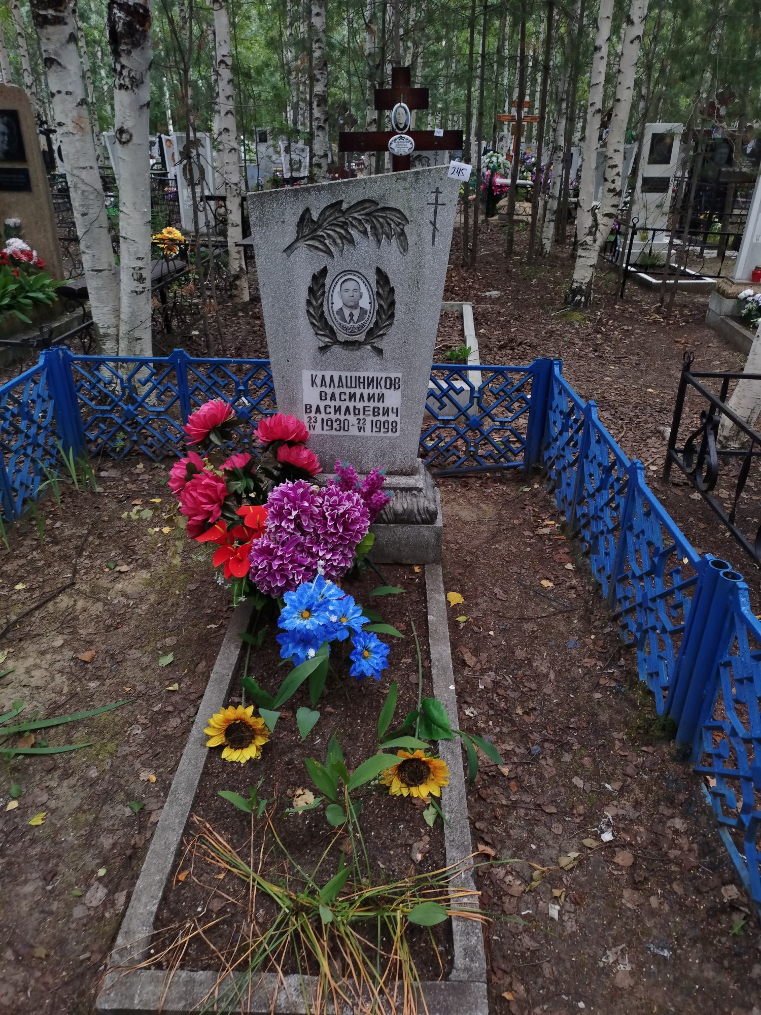 Калашников Василий Васильевич