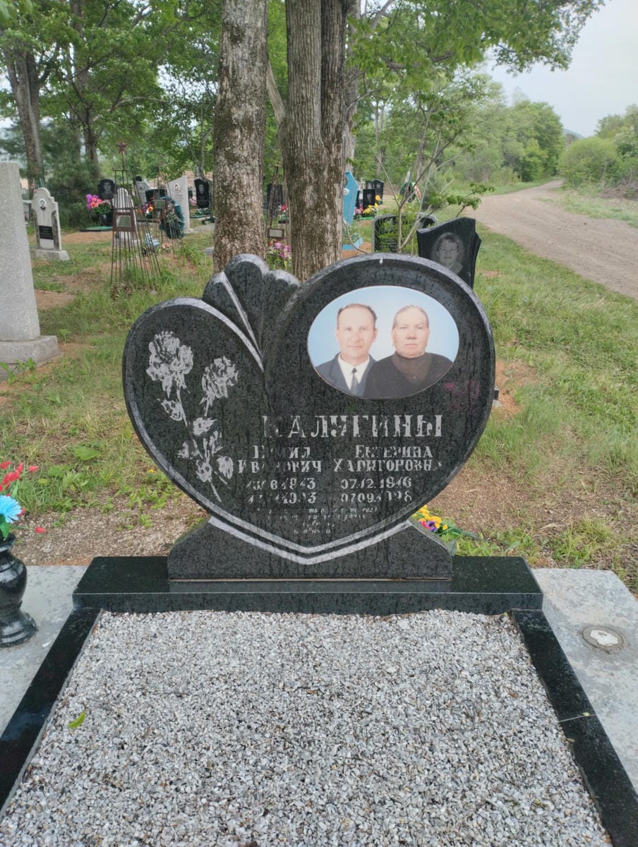 Калугин Ермил Иванович