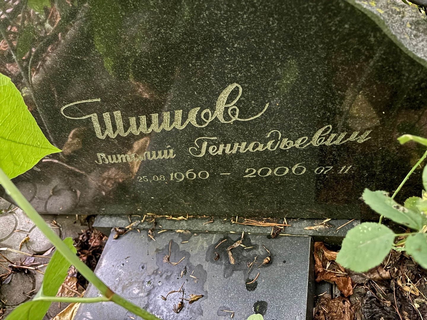 Шишов