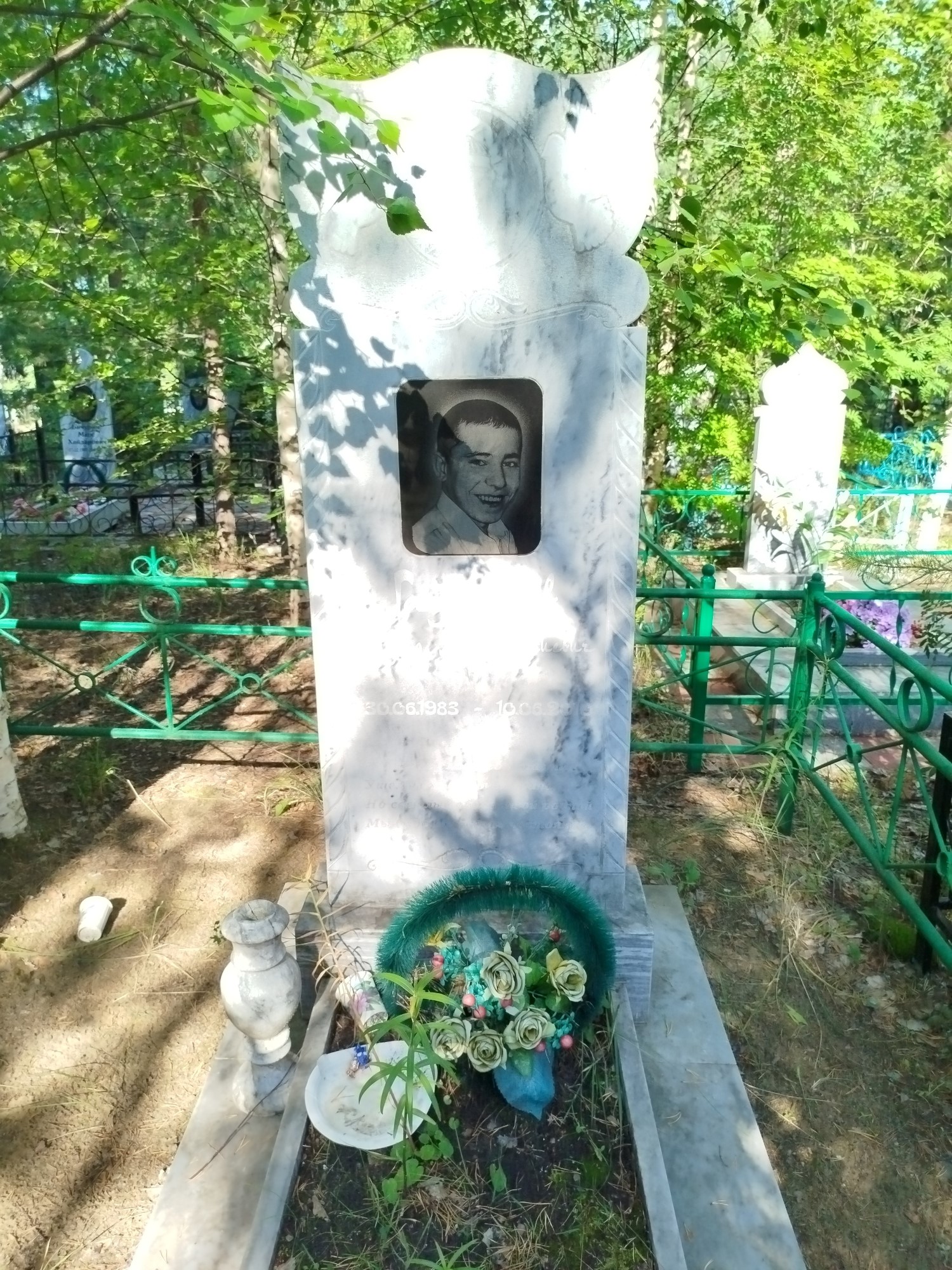 Гаджев Мурад Муртузалиевич