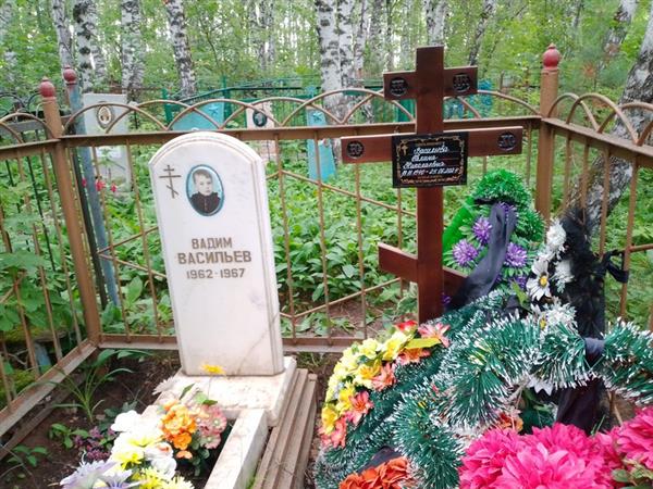 Васильева Алина Николаевна