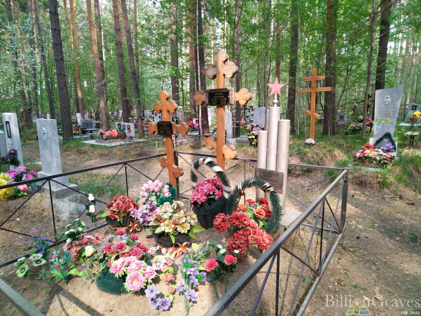 Мартюшева Ольга Михайловна