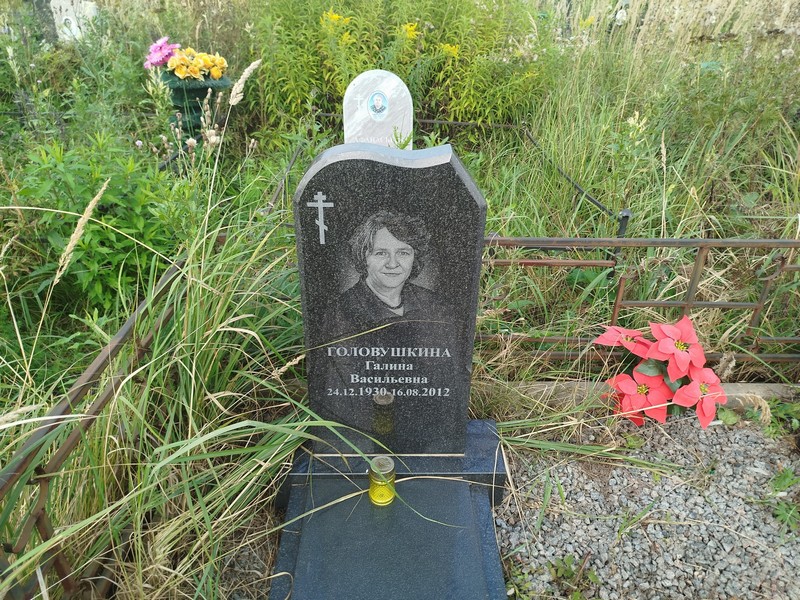 Головушкина