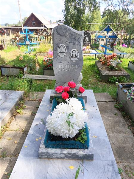Богданова Анна Павловна