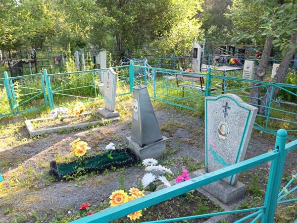 Цыкунова Домна Петровна