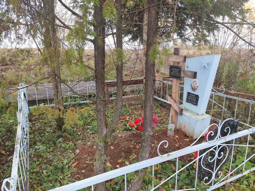 Петрова Марина Викторовна