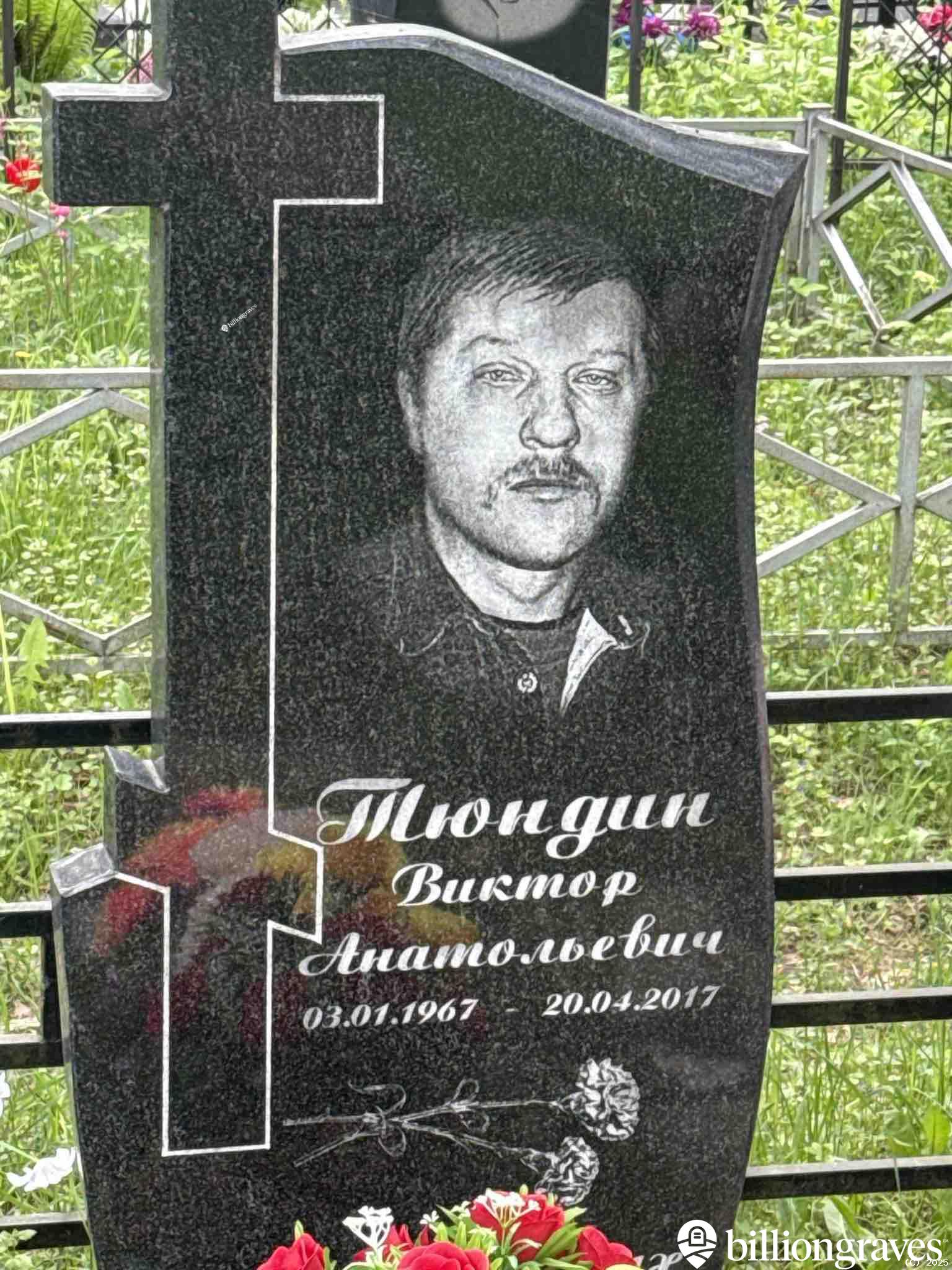 Тюндин Виктор Анатольевич