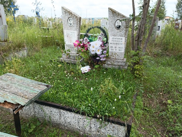 Долганова Антонина Григорьевна