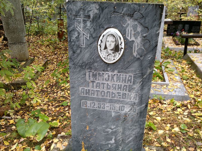 Тимохина