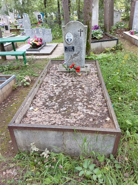 Четкова Фёкла Павловна