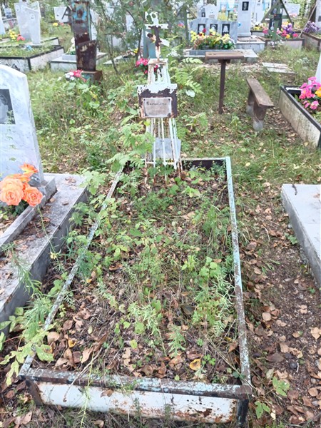 Баранова Елизавета Михаиловна