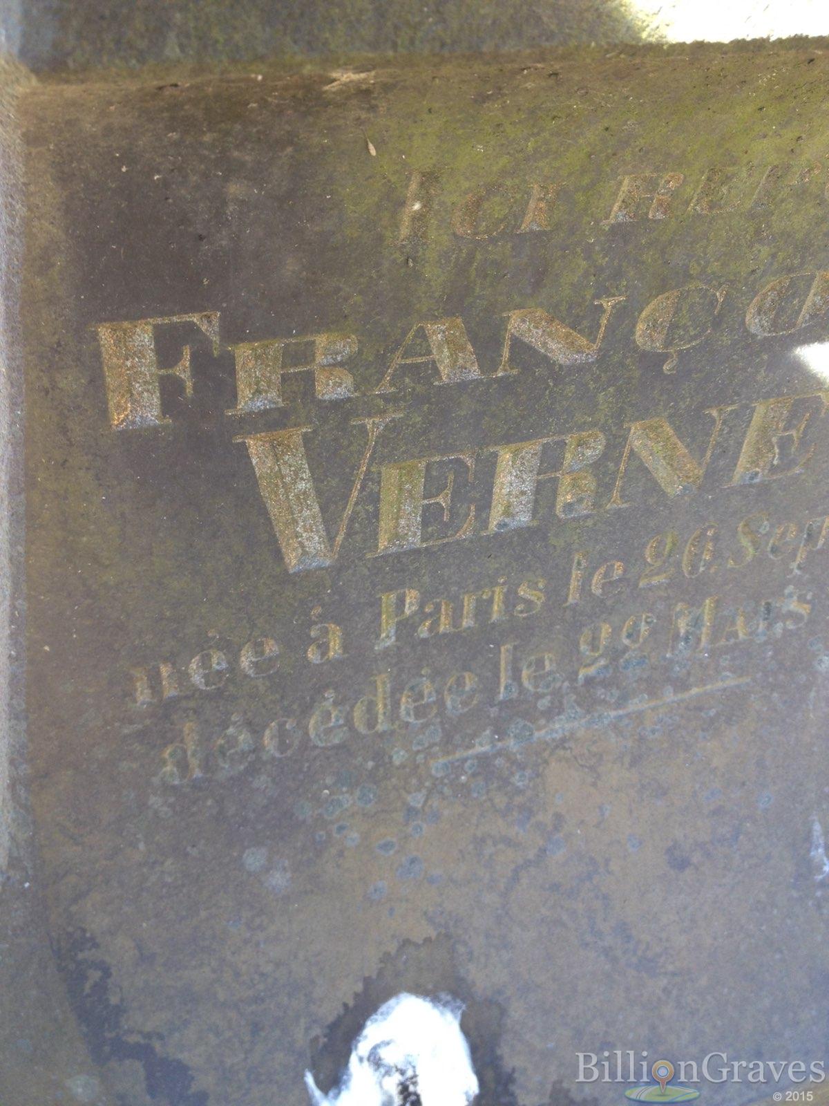Vernet Francoise