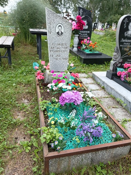 Любимов Александр Георгиевич