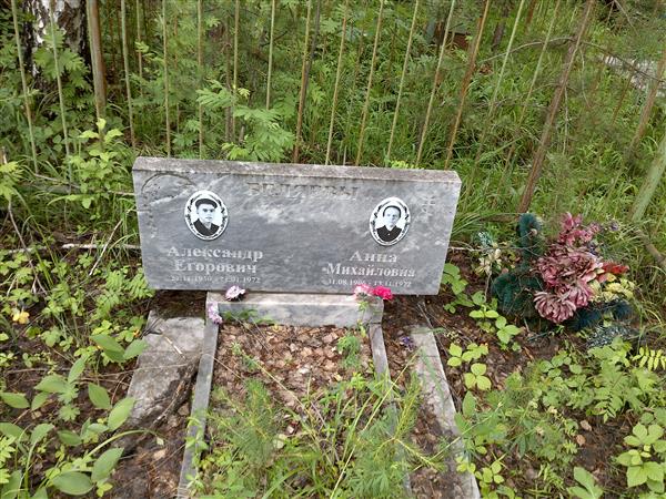 Беляев Александр Егорович