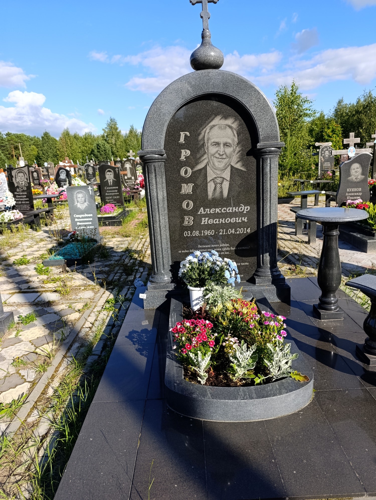 Громов Влександр Иванович