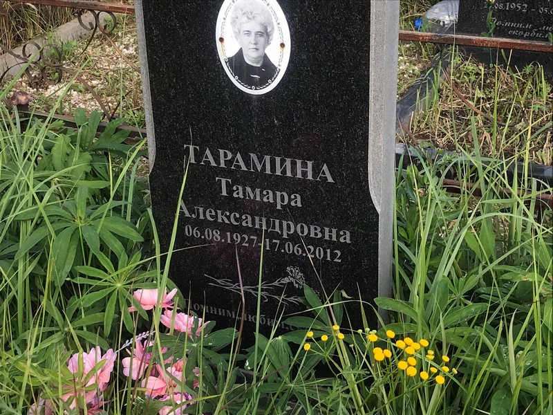 Тарамина