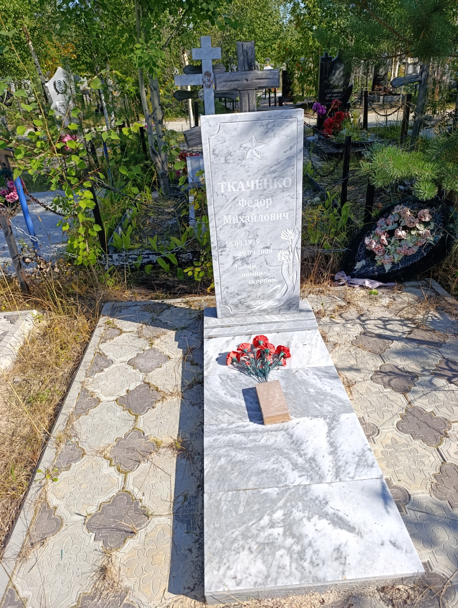Ткаченко Фёдор Михайлович