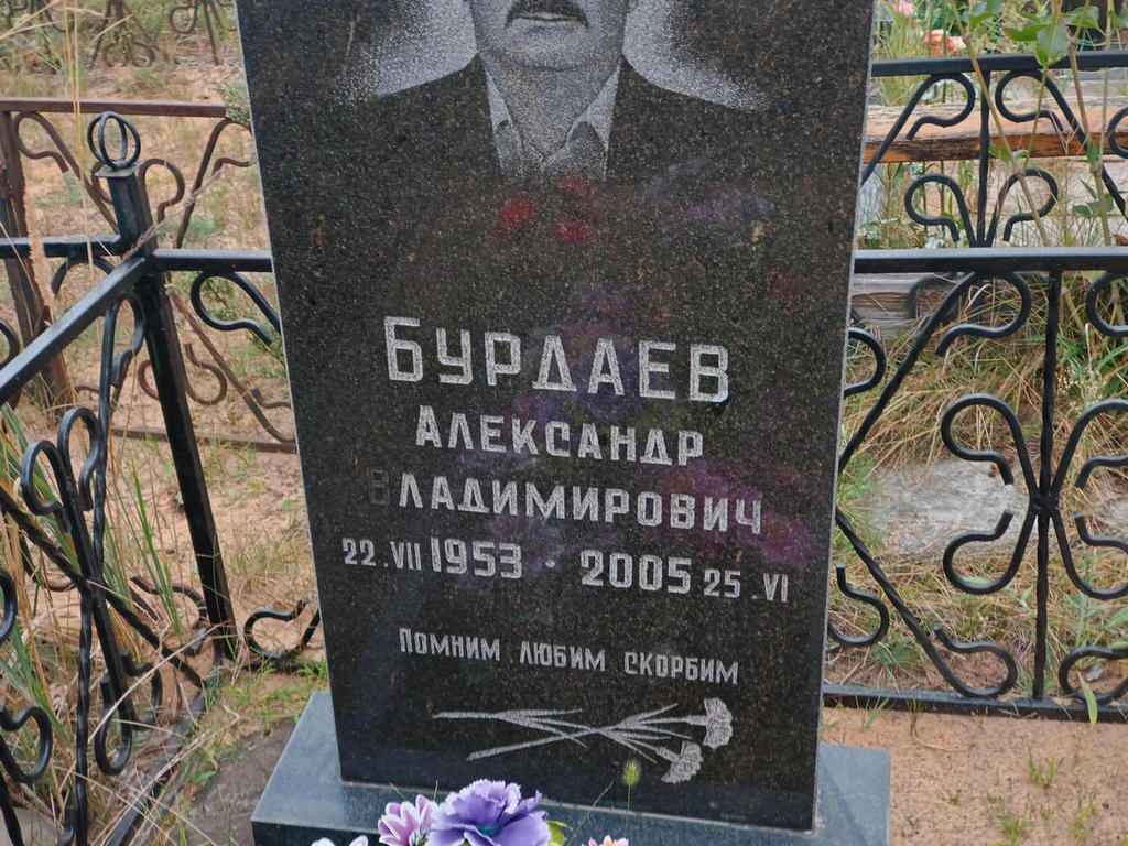 Бурдаев Александр Владимирович