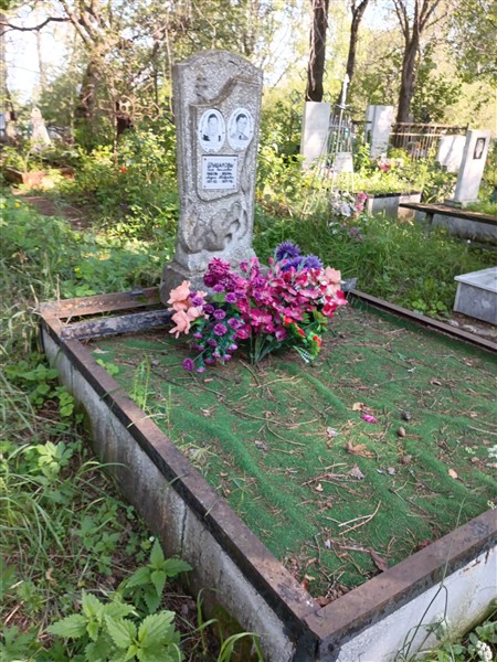 Шушаков Сила Екимович