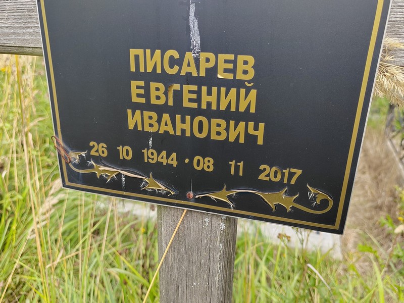 Писарев