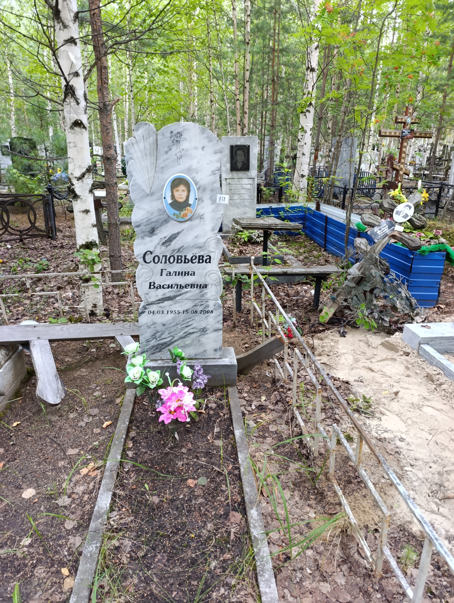 Соловьёва Галина Васильевна