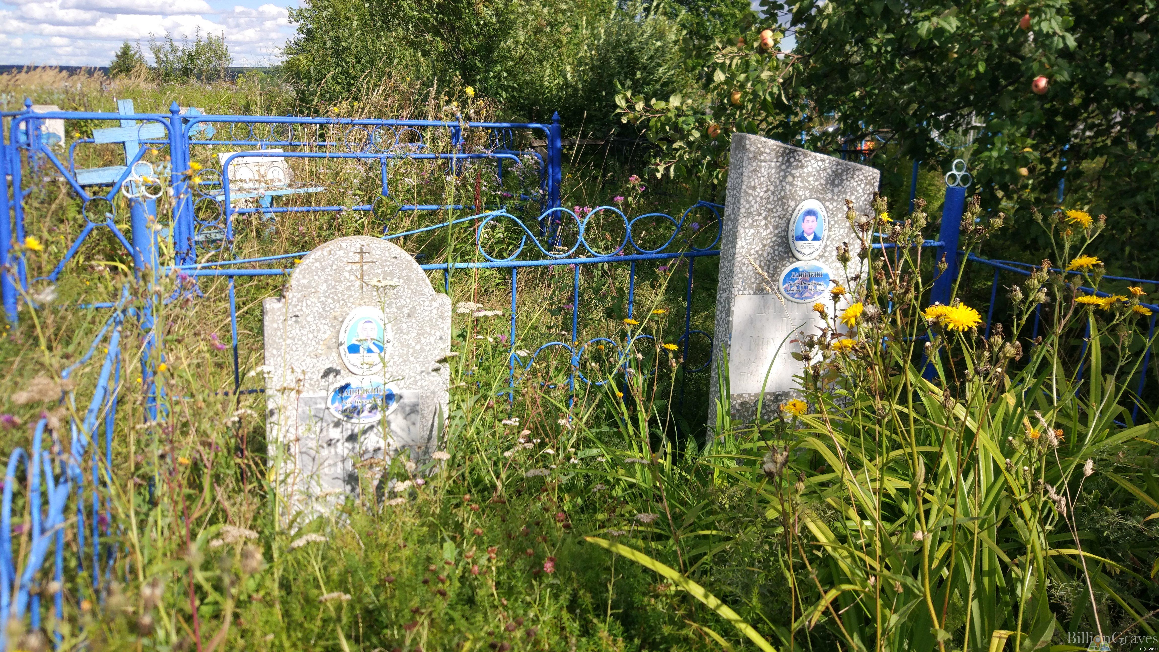 Данилкин Пётр Михайлович