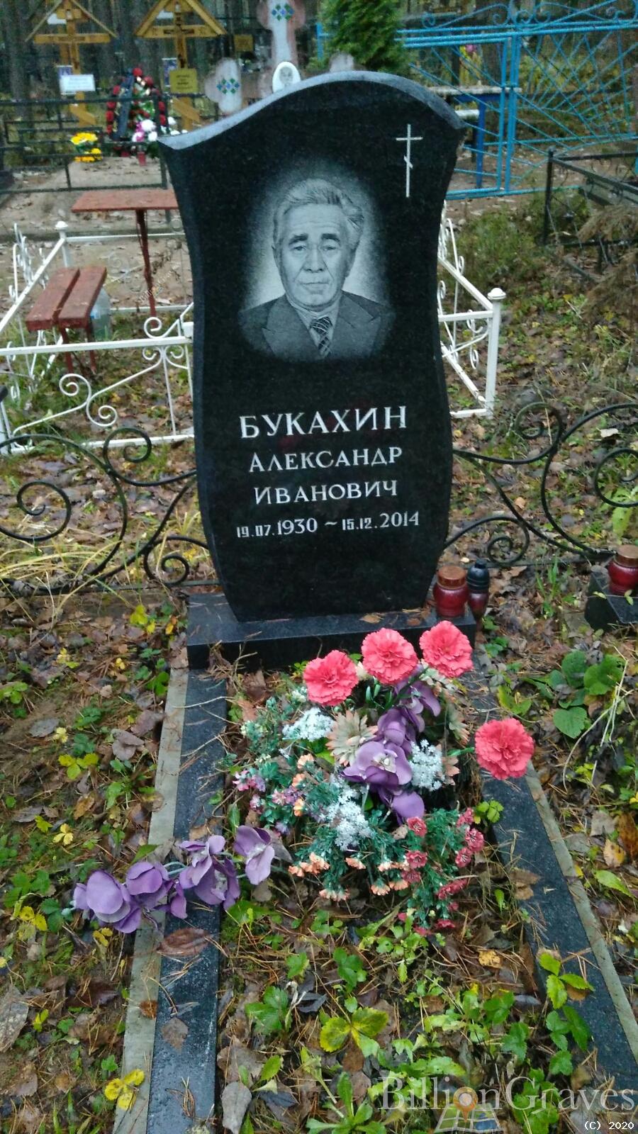 Букахин Александр Иванович