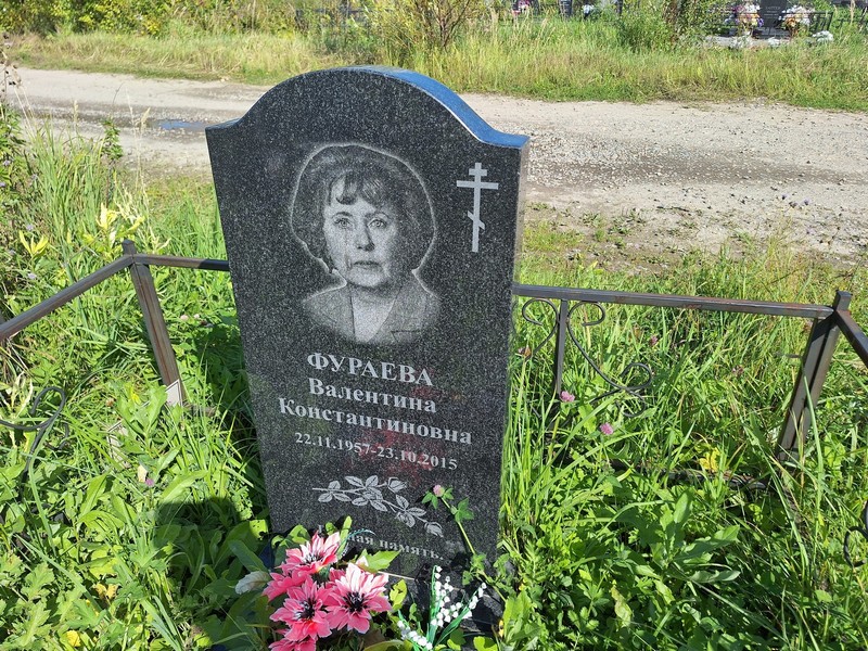 Фураева