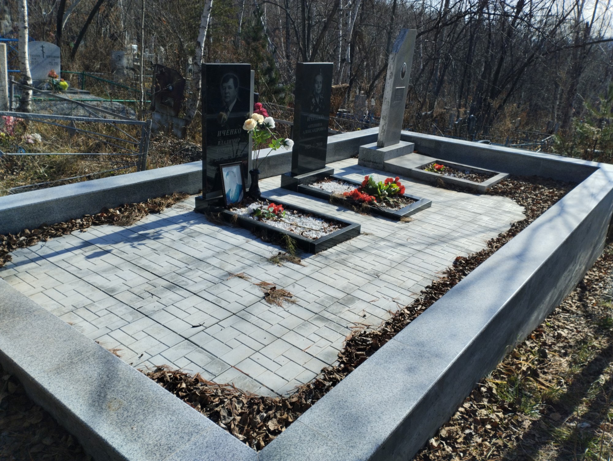 Иченко Антонина Александровна