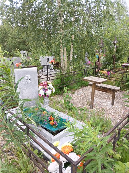 Ощепков Вадим Николаевич