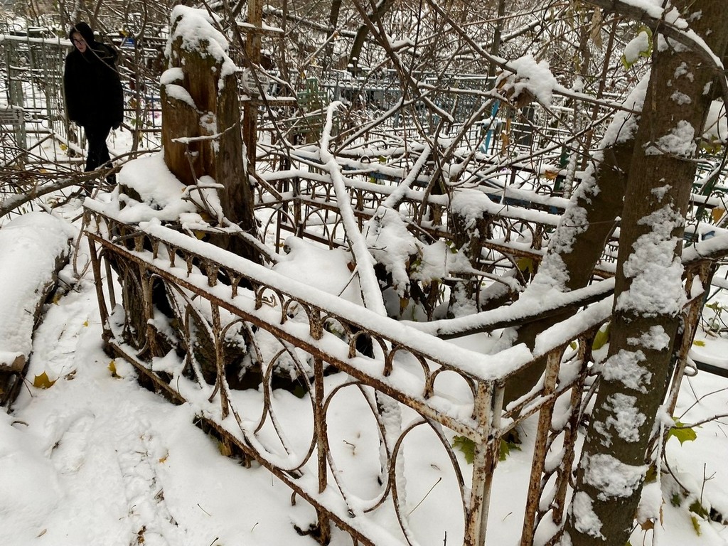 Иноземцев Михаил Дмитриевич