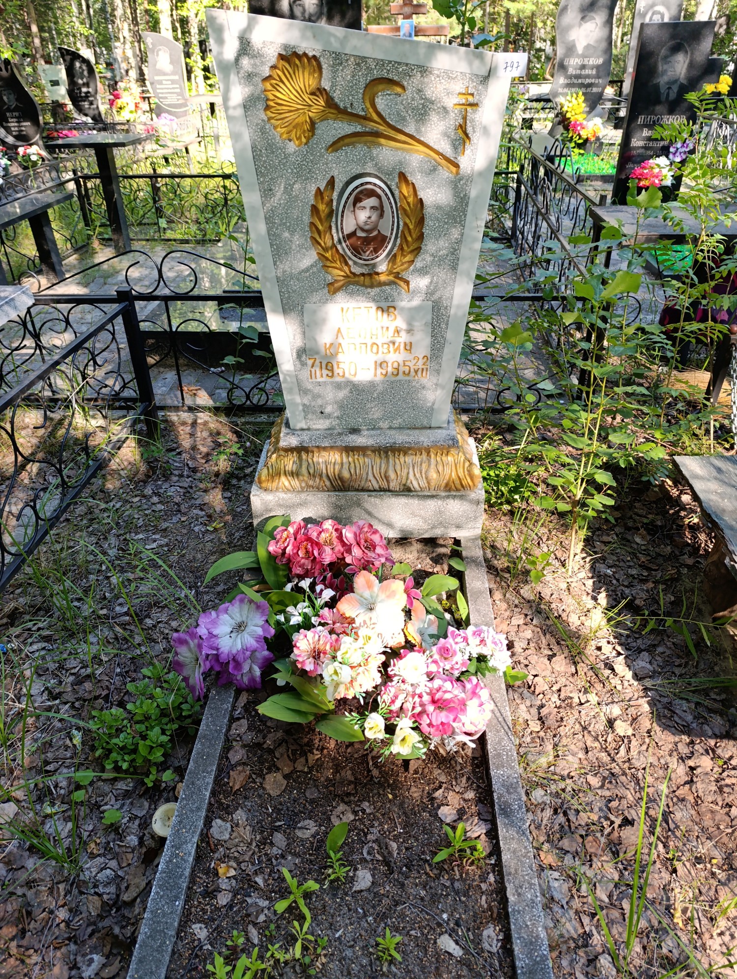 Кетов Леонид Карпович