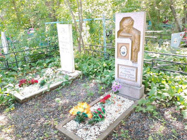 Рубжурова Анна Романовна