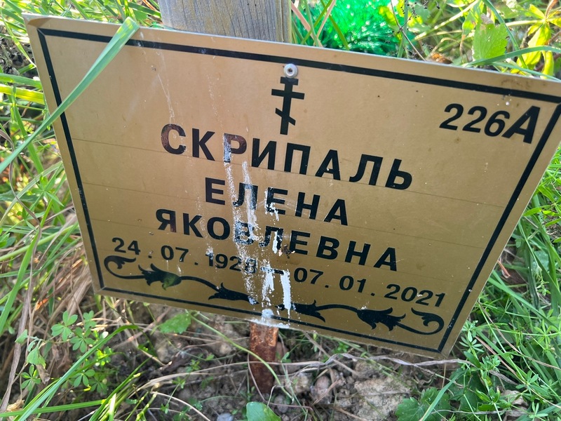 Скрипаль