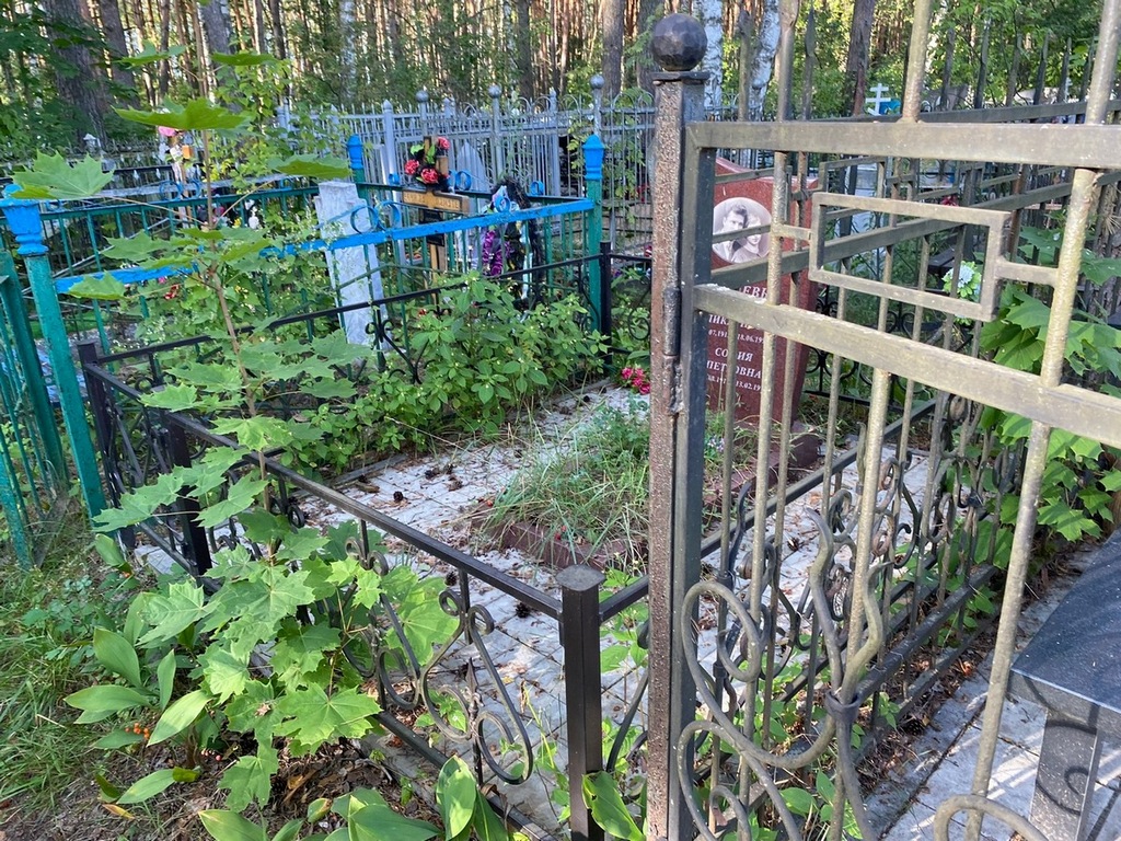 Гоголев Тихон Поликарпович