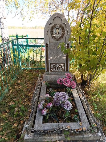 Кудряшова Надежда Антоновна