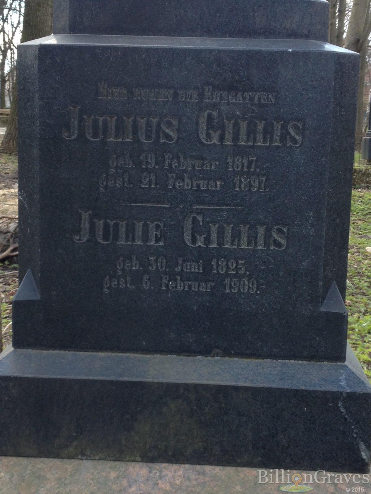 Gillis Julius