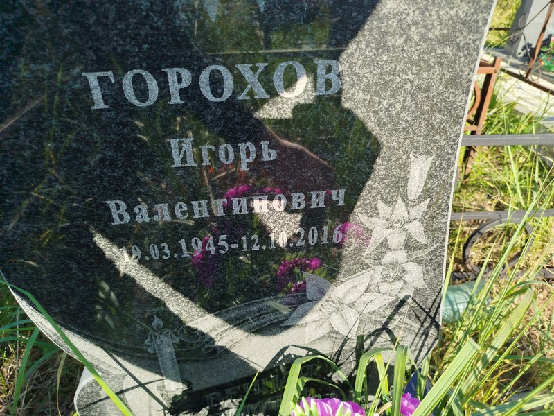 Горохов