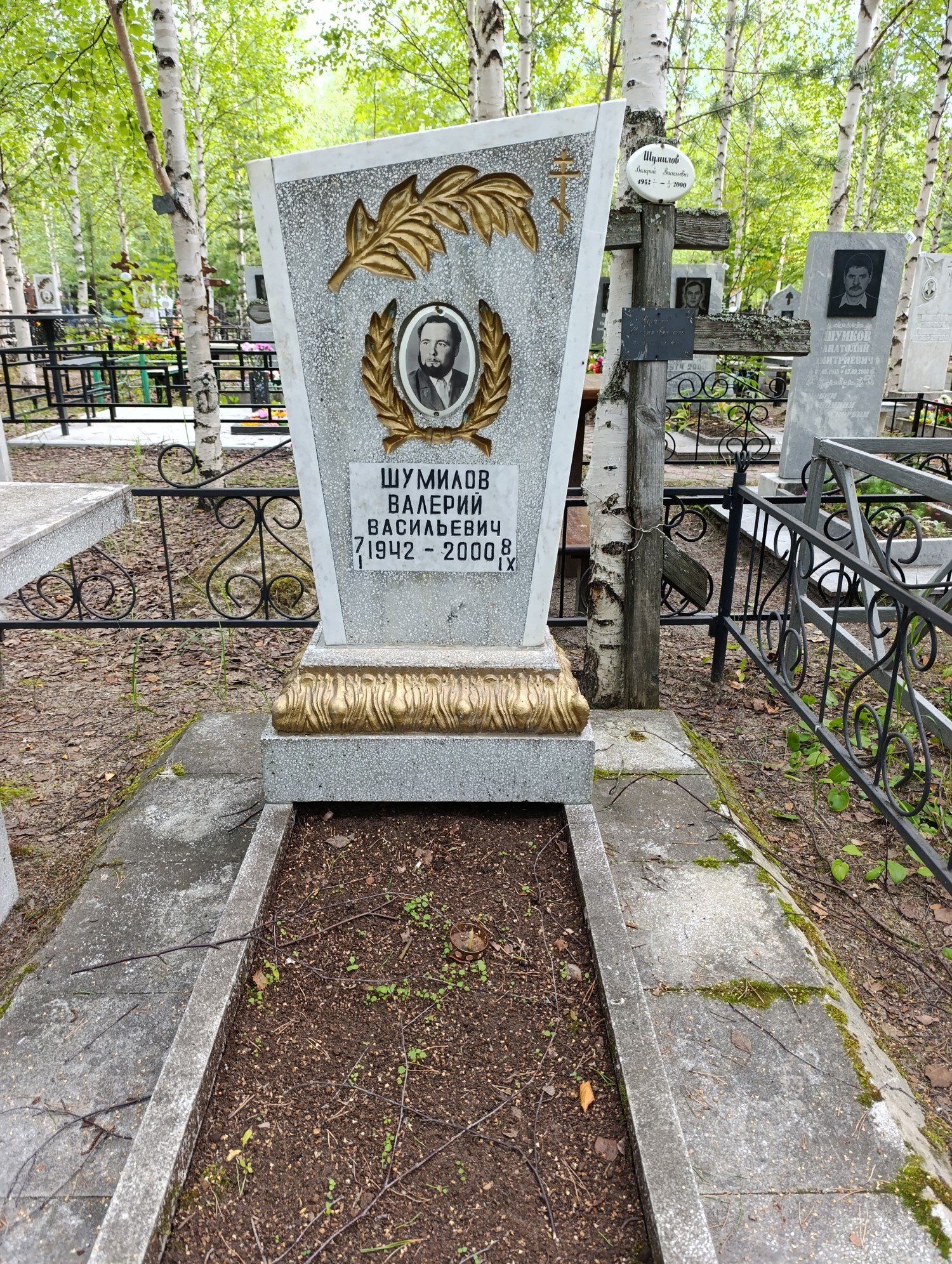 Шумилов Валерий Васильевич