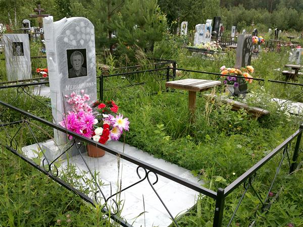 Меньшиков Сергей Григорьевич