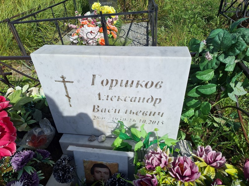 Горшков