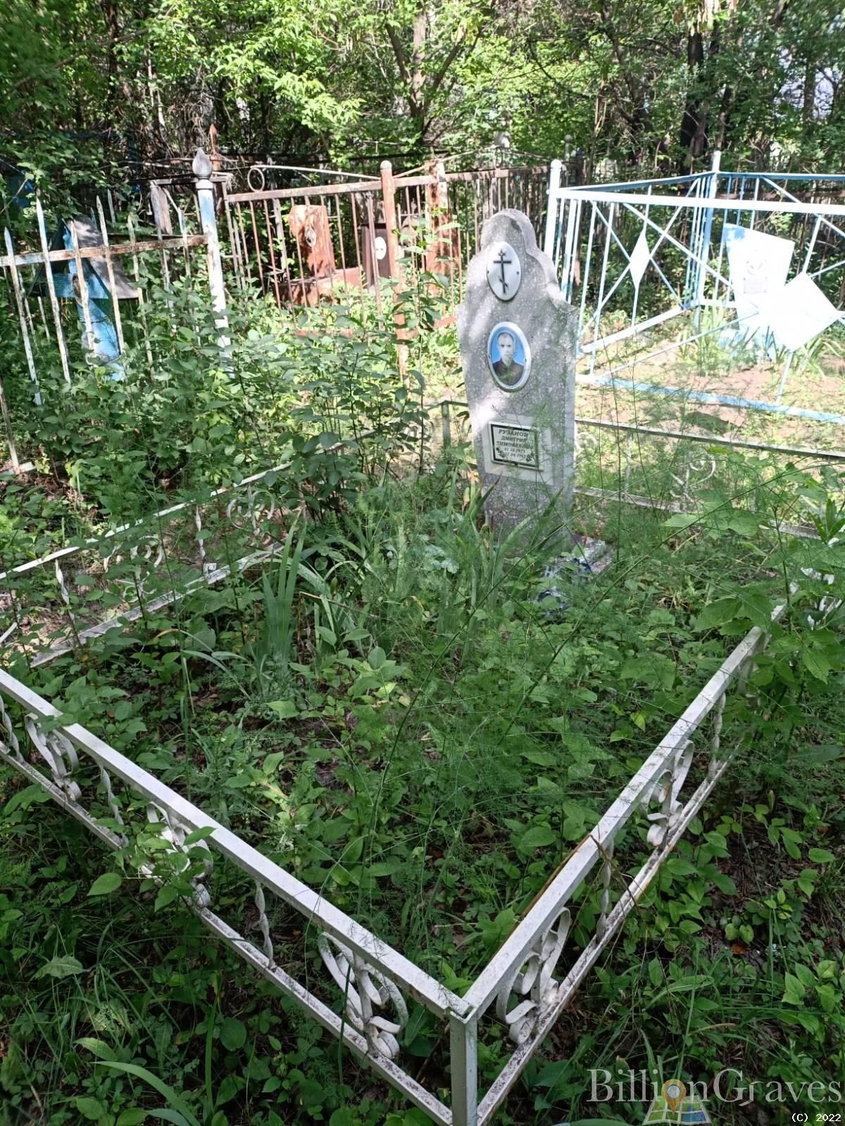 Рузанов Дмитрий Тимофеевич
