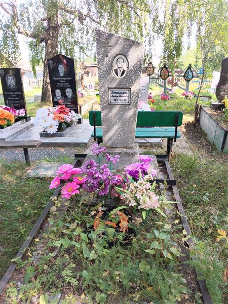 Закандыкин Виктор Николаевич